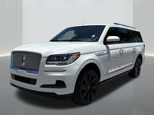 2022 Lincoln Navigator Reserve