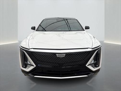 2025 Cadillac LYRIQ Luxury w/1SC