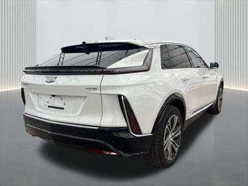 2025 Cadillac LYRIQ Luxury w/1SC