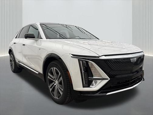 2025 Cadillac LYRIQ Luxury w/1SC
