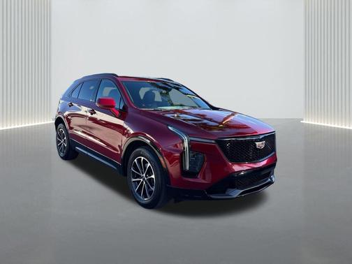 2024 Cadillac XT4 Sport