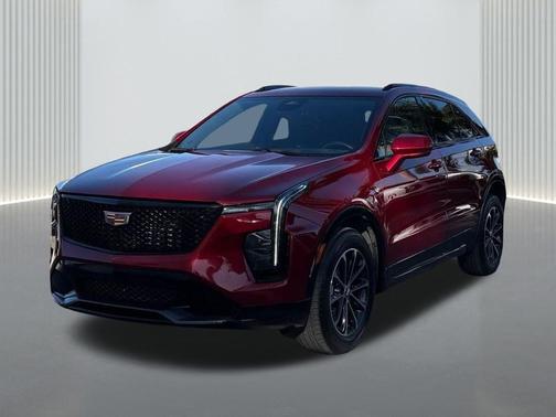 2024 Cadillac XT4 Sport