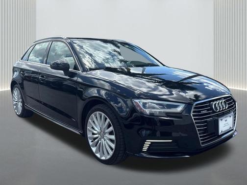 2017 Audi A3 e-tron 1.4T Tech Premium Plus