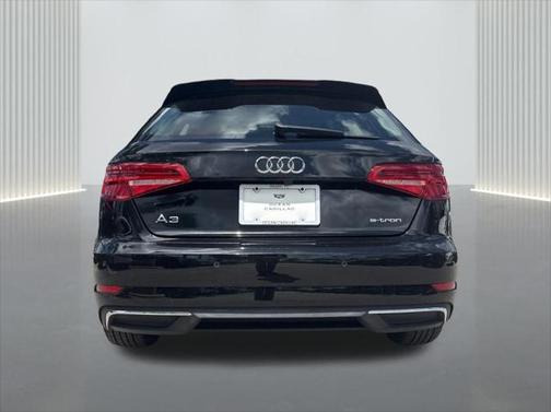 2017 Audi A3 e-tron 1.4T Tech Premium Plus