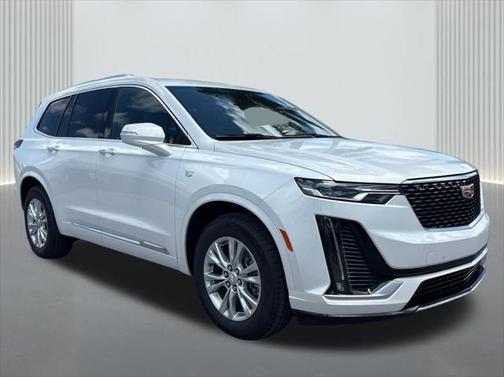2025 Cadillac XT6 Luxury FWD