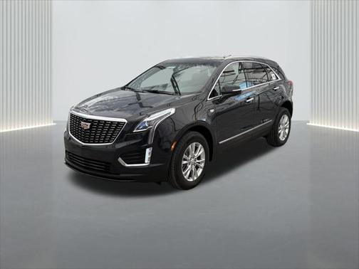 2025 Cadillac XT5 Luxury