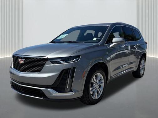 2025 Cadillac XT6 Luxury FWD