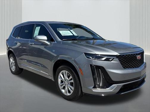 2025 Cadillac XT6 Luxury FWD