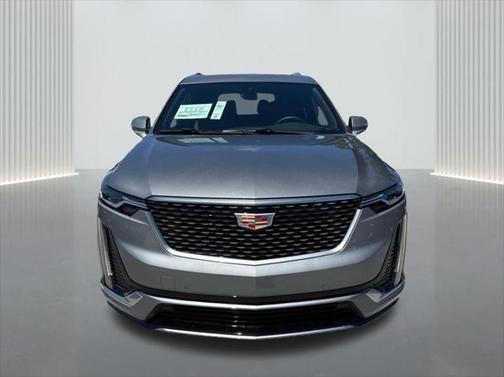 2025 Cadillac XT6 Luxury FWD