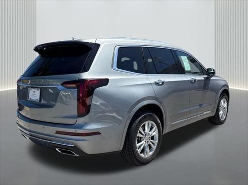 2025 Cadillac XT6 Luxury FWD