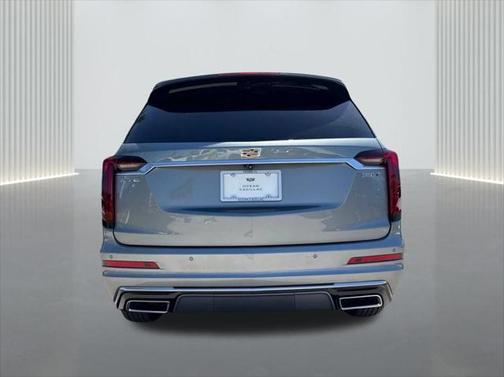 2025 Cadillac XT6 Luxury FWD
