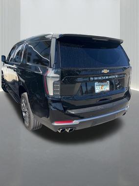 2026 Chevrolet Suburban High Country, RWD