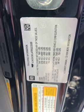 2026 Chevrolet Suburban High Country, RWD