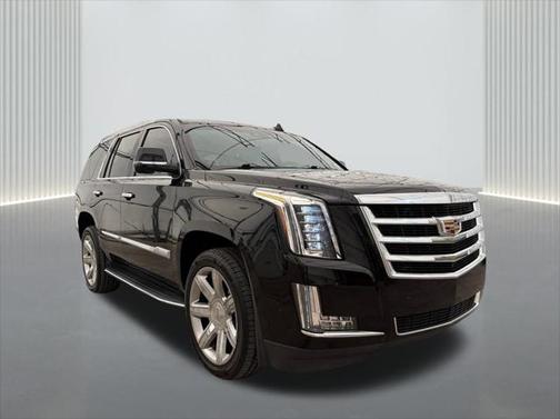 2018 Cadillac Escalade Luxury