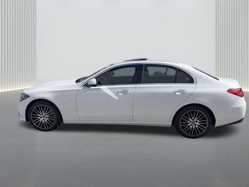 2022 Mercedes-Benz C-Class Sedan