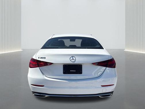 2022 Mercedes-Benz C-Class Sedan