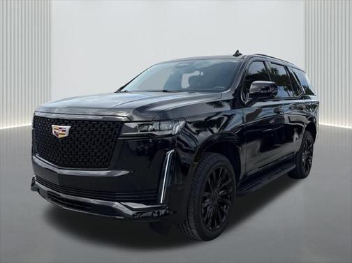 2022 Cadillac Escalade Luxury