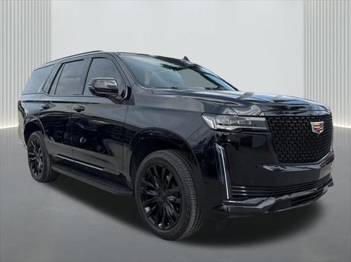 2022 Cadillac Escalade Luxury