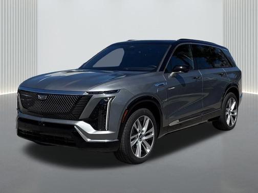 2026 Cadillac VISTIQ Luxury