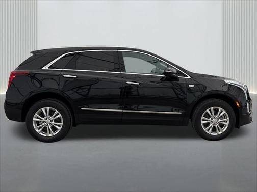2025 Cadillac XT5 Luxury
