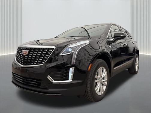 2025 Cadillac XT5 Luxury
