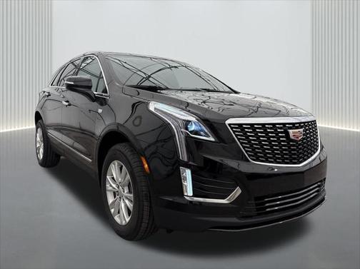 2025 Cadillac XT5 Luxury