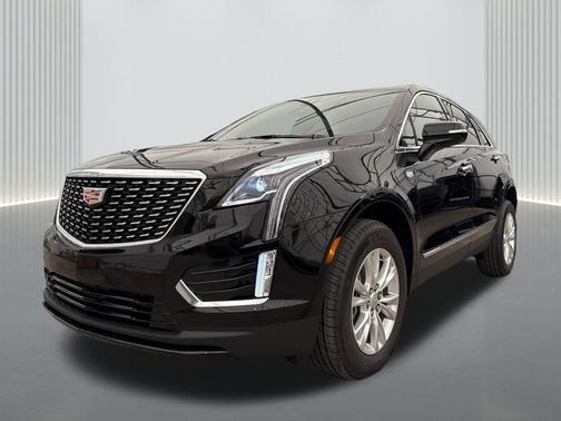 2025 Cadillac XT5 Luxury