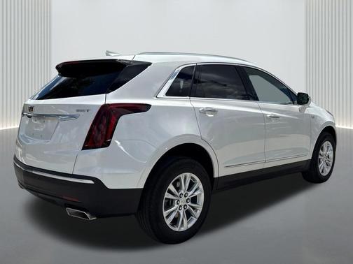 2023 Cadillac XT5 Luxury