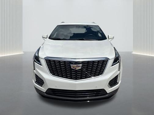 2023 Cadillac XT5 Luxury