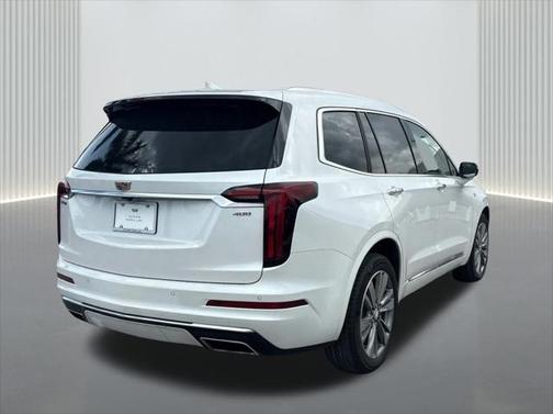 2021 Cadillac XT6 Premium Luxury FWD
