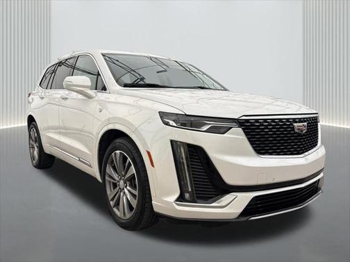 2021 Cadillac XT6 Premium Luxury FWD