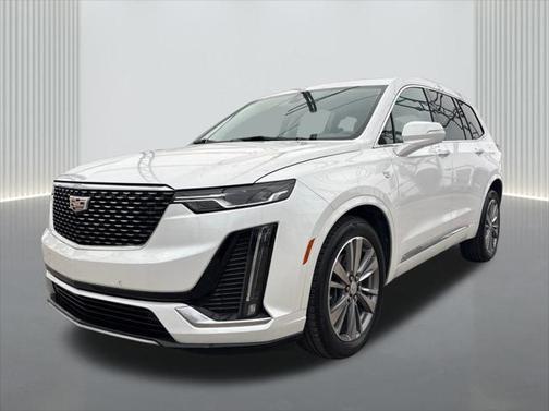 2021 Cadillac XT6 Premium Luxury FWD