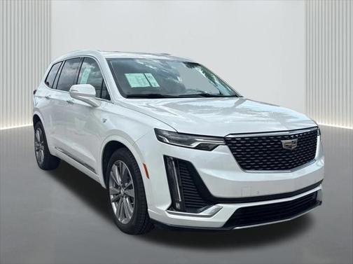 2021 Cadillac XT6 Premium Luxury FWD