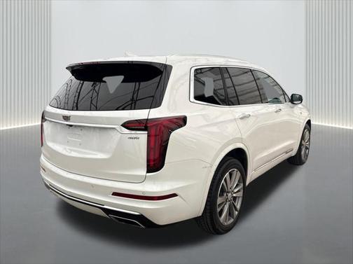 2021 Cadillac XT6 Premium Luxury FWD