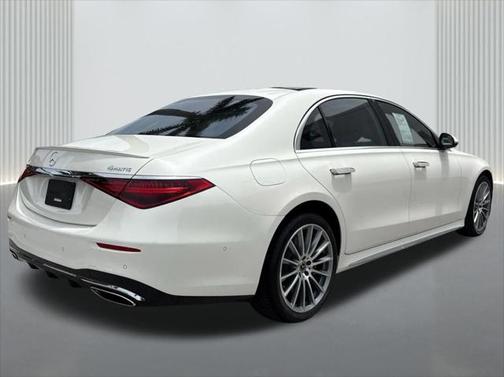 2023 Mercedes-Benz S-Class 4MATIC