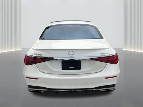 2023 Mercedes-Benz S-Class 4MATIC