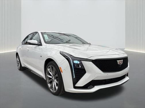 2025 Cadillac CT5 Sport RWD