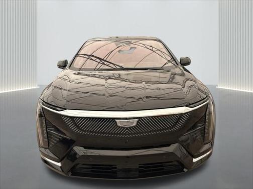 2025 Cadillac OPTIQ Luxury 1 AWD