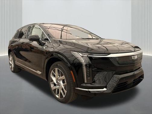 2025 Cadillac OPTIQ Luxury 1 AWD
