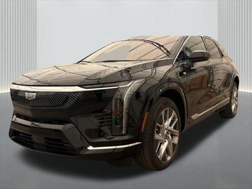 2025 Cadillac OPTIQ Luxury 1 AWD