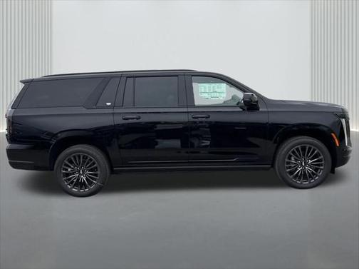 2025 Cadillac Escalade ESV Sport Platinum