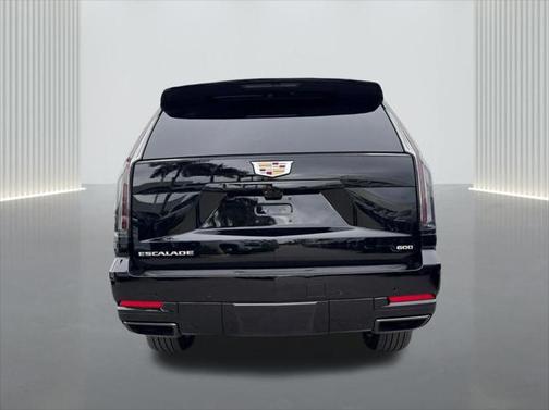 2025 Cadillac Escalade ESV Sport Platinum