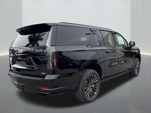 2025 Cadillac Escalade ESV Sport Platinum