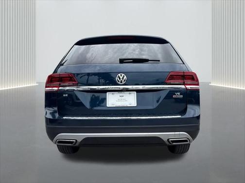 2019 Volkswagen Atlas 3.6L SE w/Technology