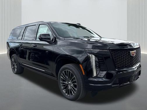 2026 Cadillac Escalade ESV Sport Platinum