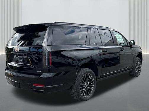 2026 Cadillac Escalade ESV Sport Platinum