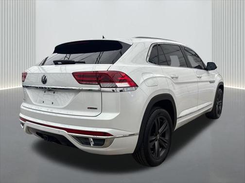 2022 Volkswagen Atlas Cross Sport 3.6L V6 SEL R-Line
