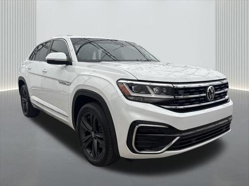 2022 Volkswagen Atlas Cross Sport 3.6L V6 SEL R-Line