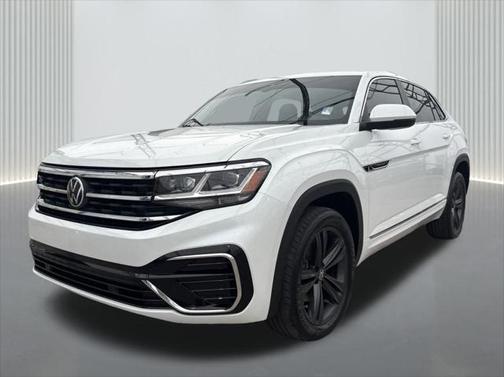 2022 Volkswagen Atlas Cross Sport 3.6L V6 SEL R-Line