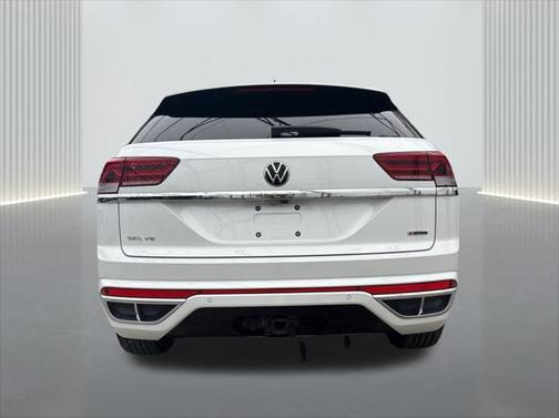 2022 Volkswagen Atlas Cross Sport 3.6L V6 SEL R-Line